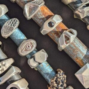 sample rings for casting classes