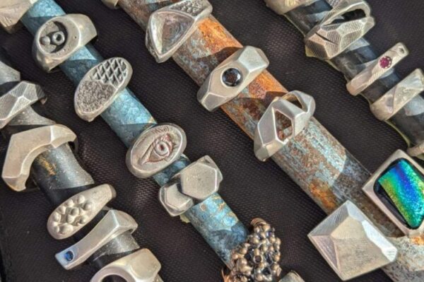 sample rings for casting classes