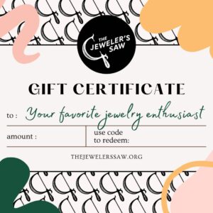 Gift Certificates