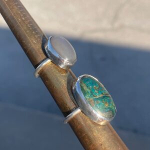 Build a Bezel: Stone Setting Class