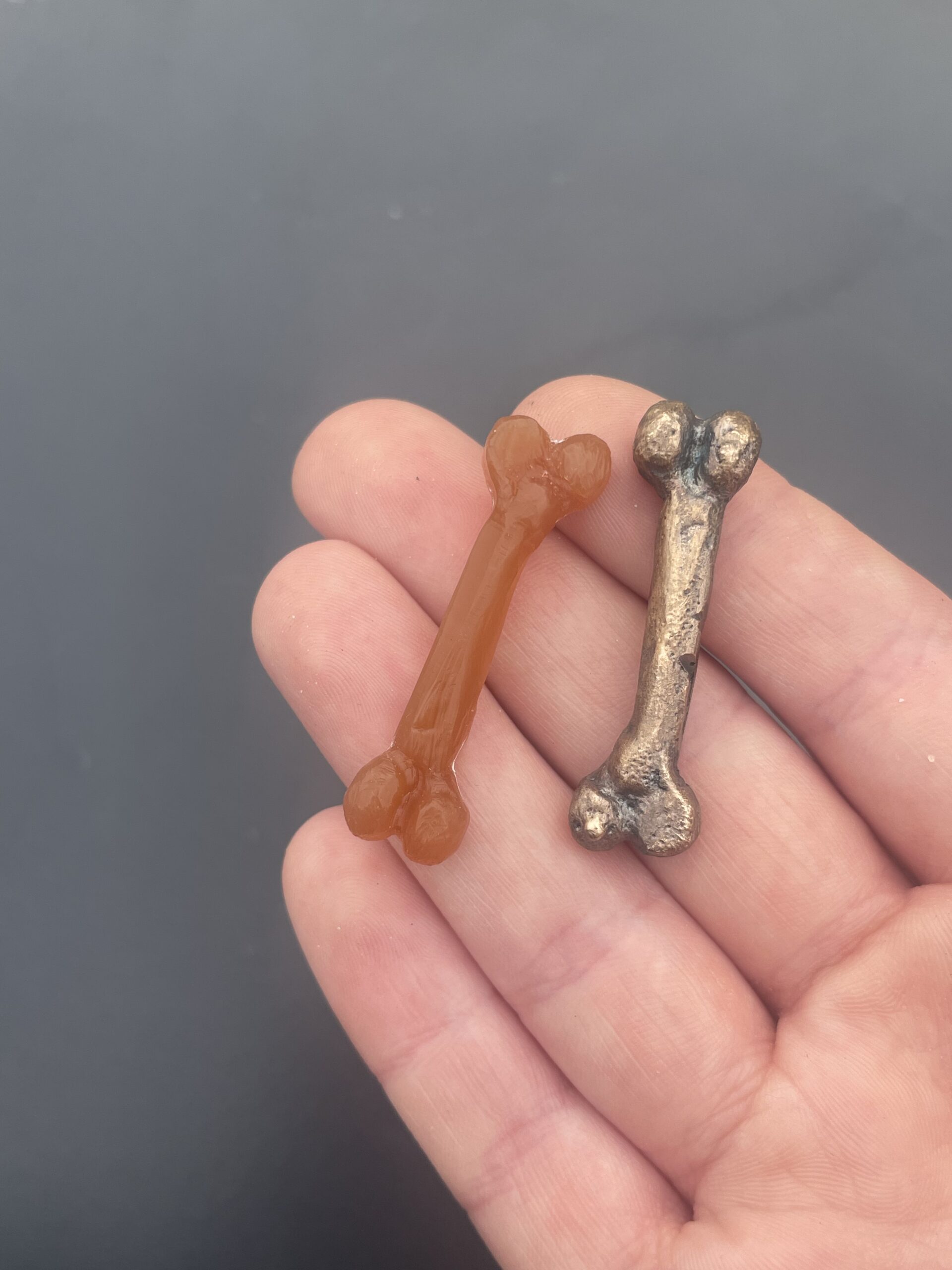 Lucky Charms Wax Carving - Image 3