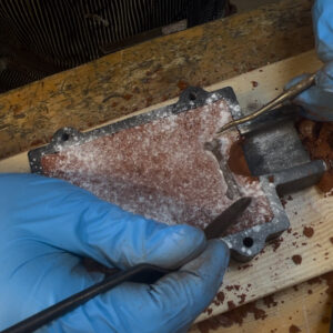 Sand Casting