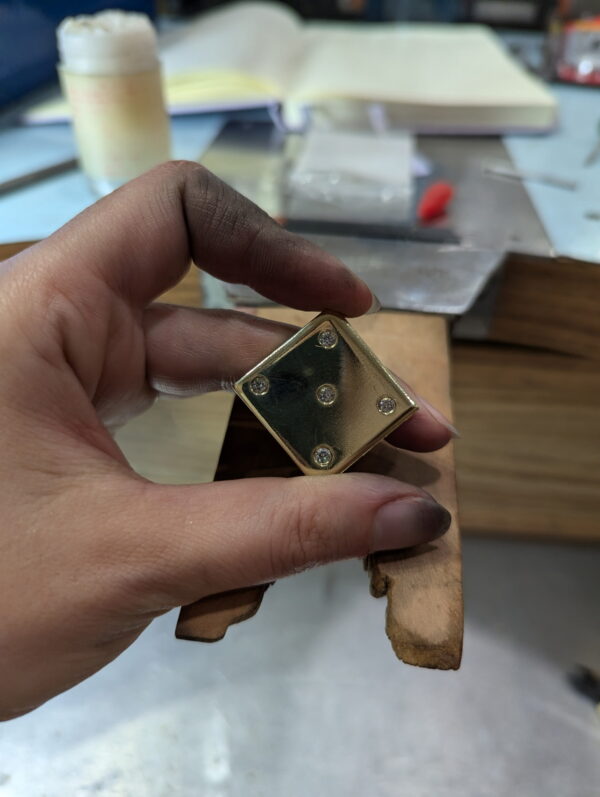 Set in Stone: Flush Setting - Image 3