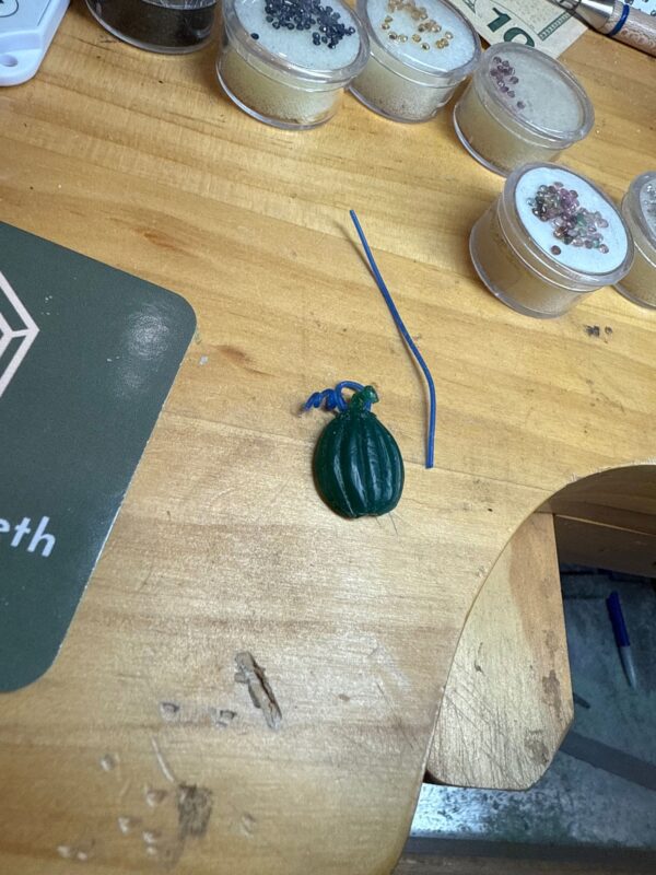 Pumpkin Charm Carving - Image 2