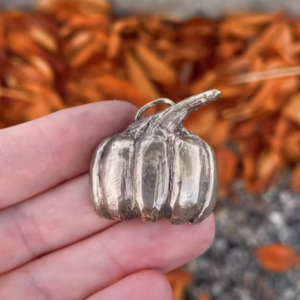 Pumpkin Charm Carving