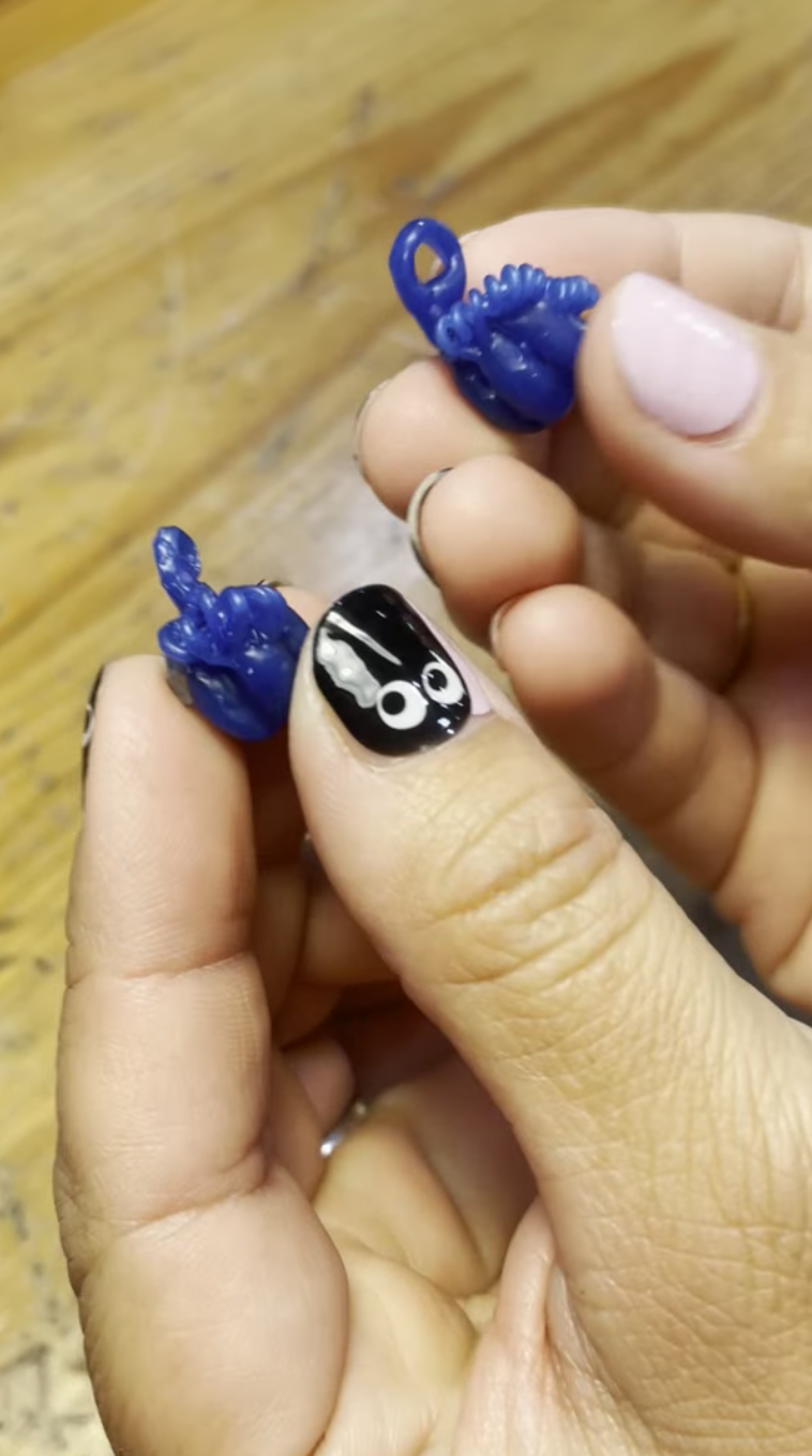 Pumpkin Charm Carving - Image 6