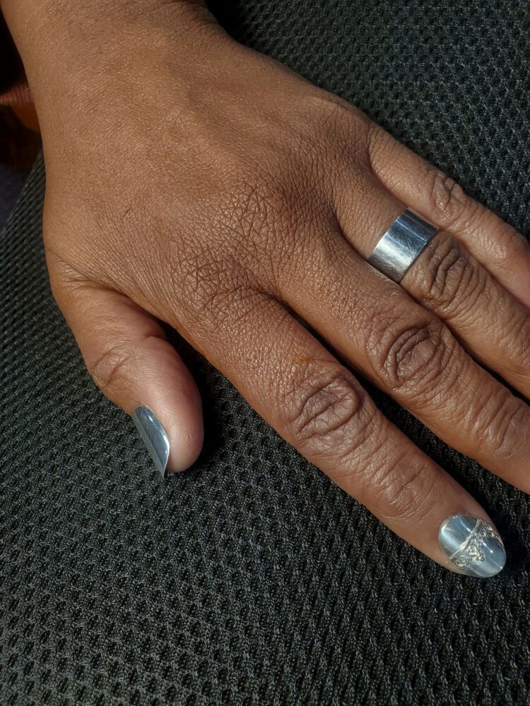 Metal Nails