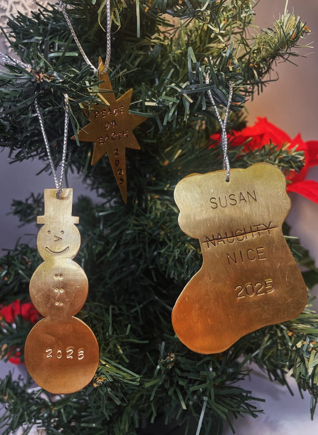 Metal Ornaments - Image 3