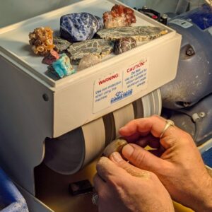 Lapidary : Cut & Polish Stones