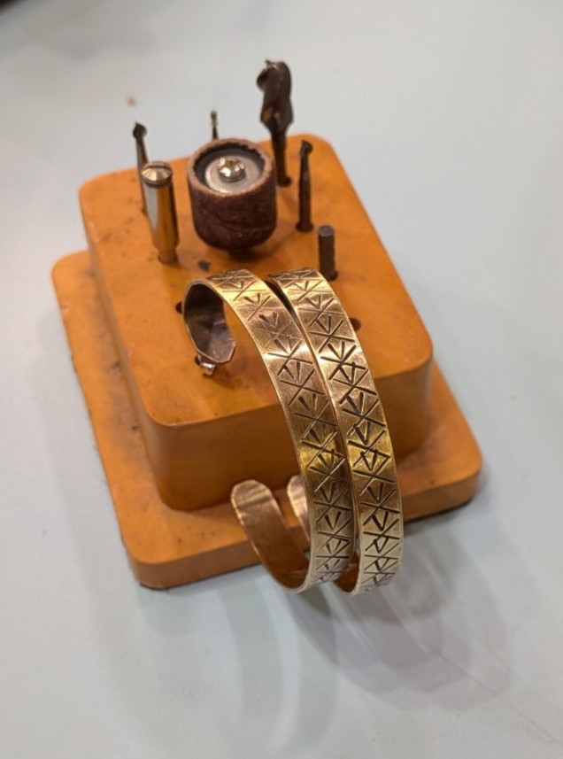 Hoop Earrings - Image 3