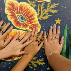 Young Makers Jewelry Camp - Session 3 - JULY