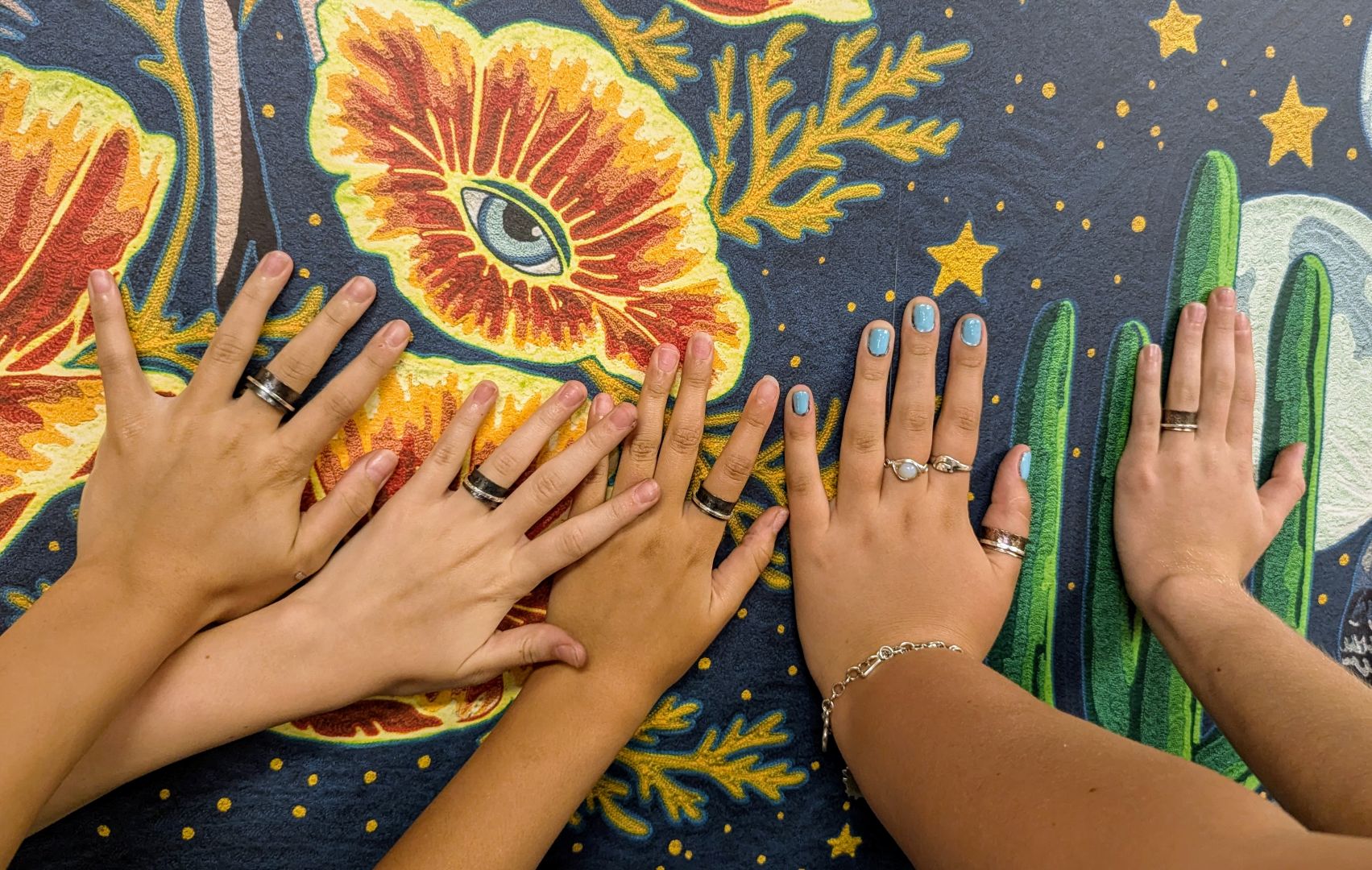 Young Makers Jewelry Camp - Session 3 - JULY