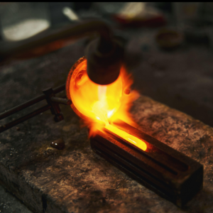 Scraps: Using the Draw Pull and Rolling Mill