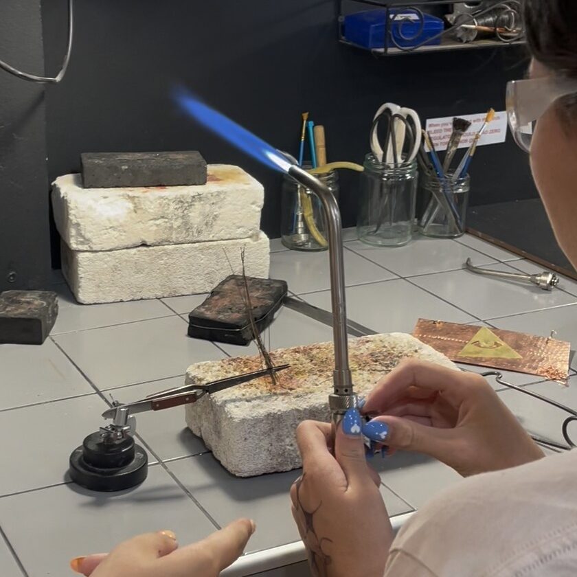Junior Alchemist Program: Metalsmithing Basics - Image 2