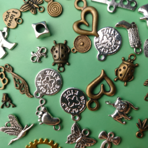 Lucky Charms Wax Carving