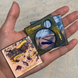 Enamel Jewelry