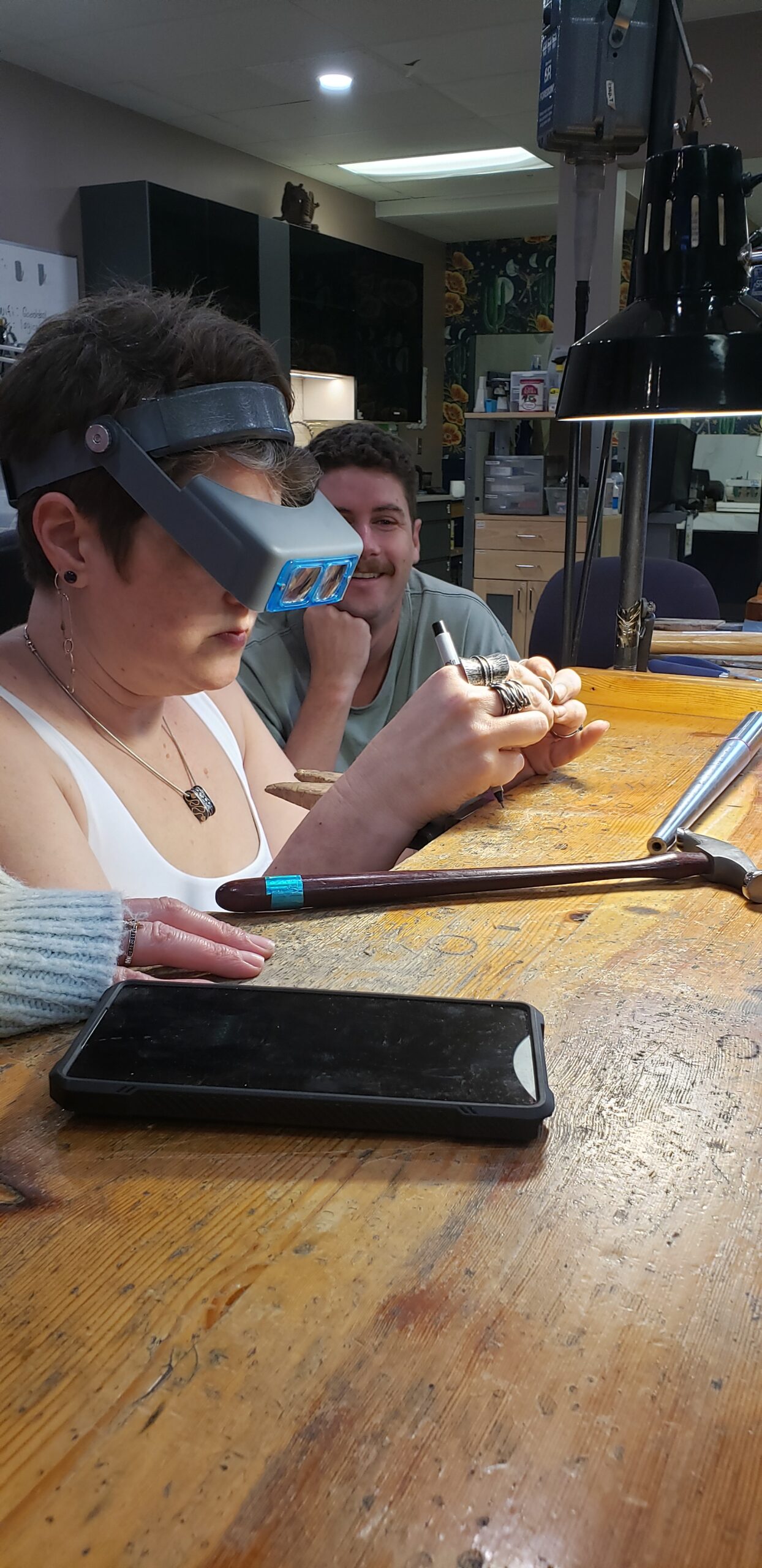 Benchwork Basics: Beginner Jewelry Class - Image 4