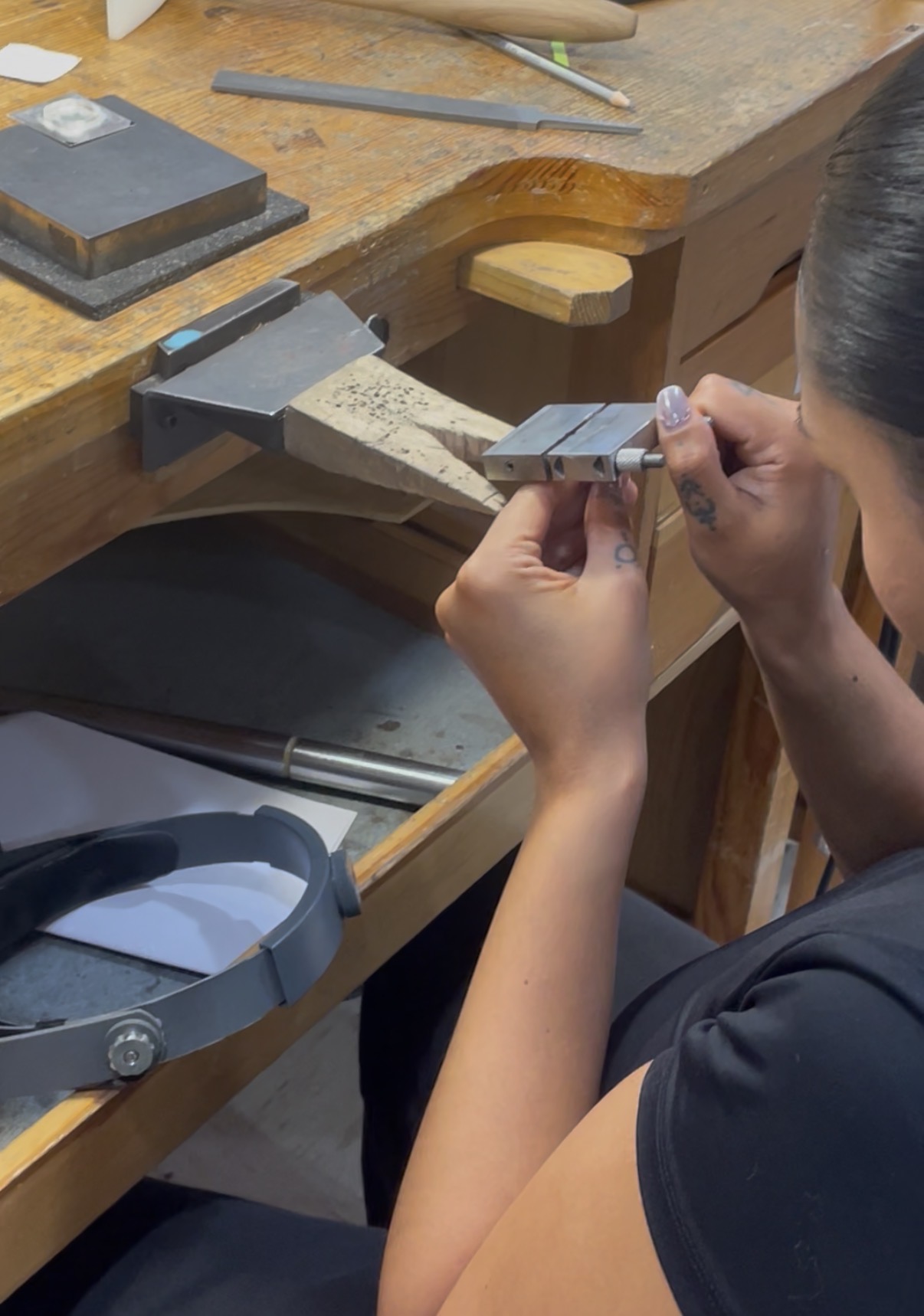 Benchwork Basics: Beginner Jewelry Class - Image 8