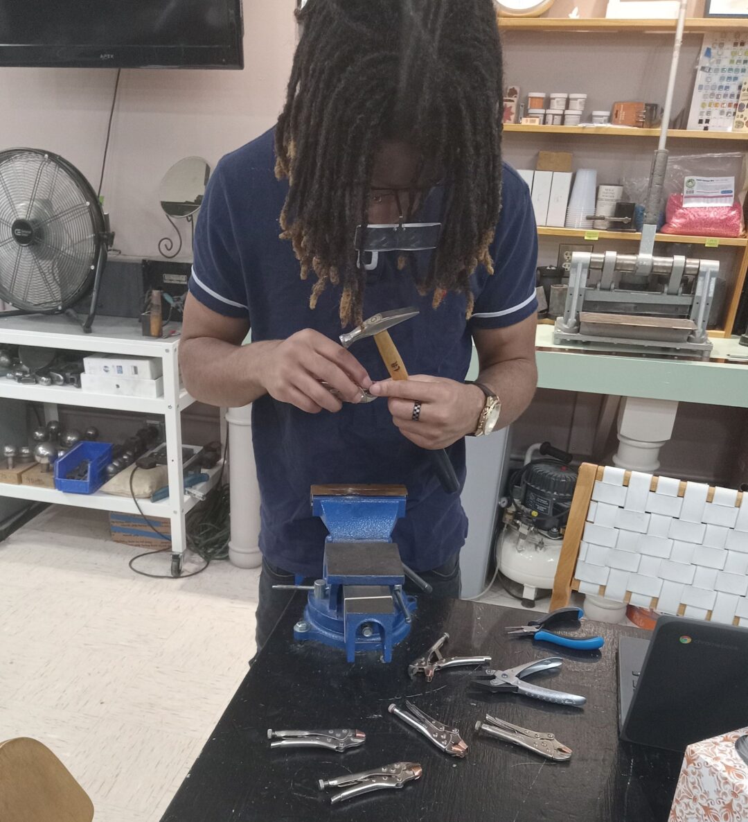 Junior Alchemist Program: Metalsmithing Basics - Image 3