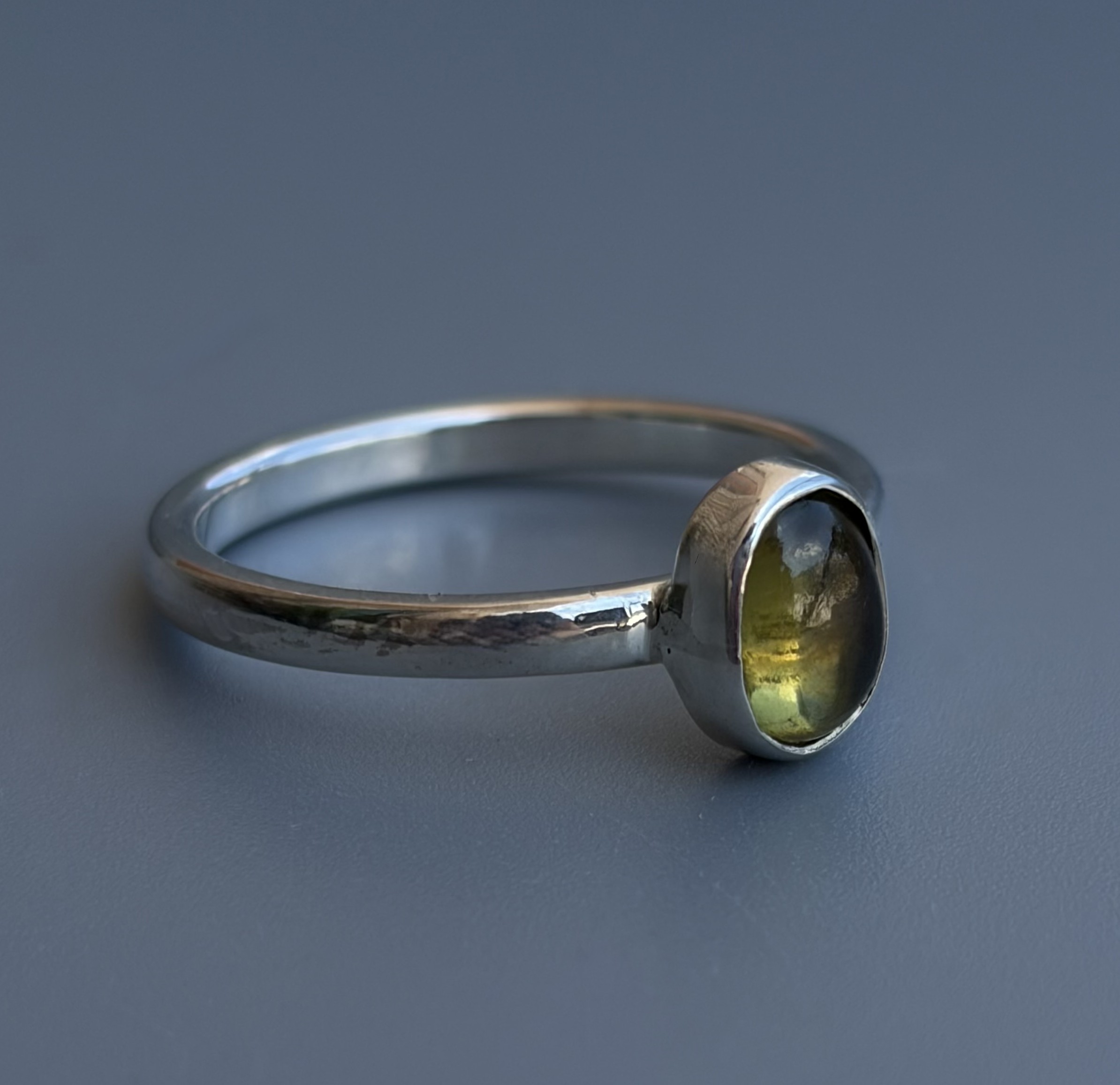Step-Bezel Setting