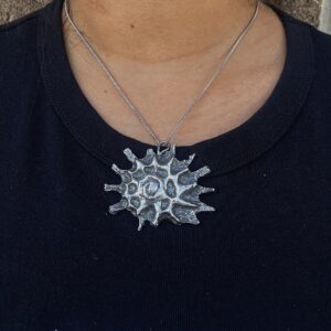 Wax Pendant
