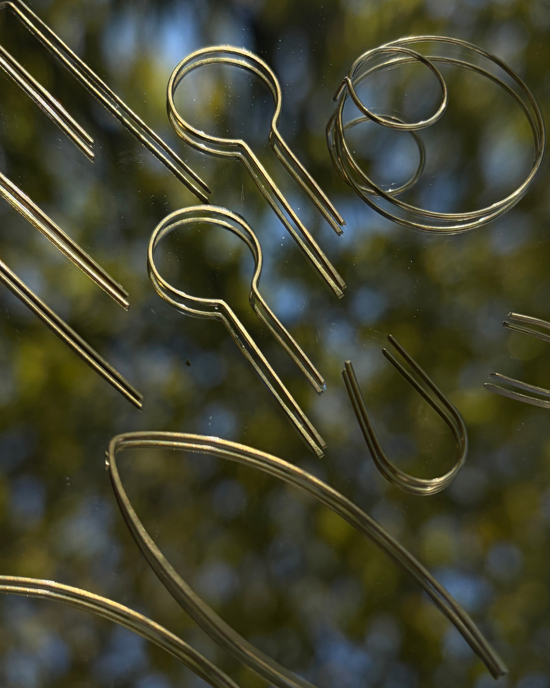 Simple Earrings - Image 4