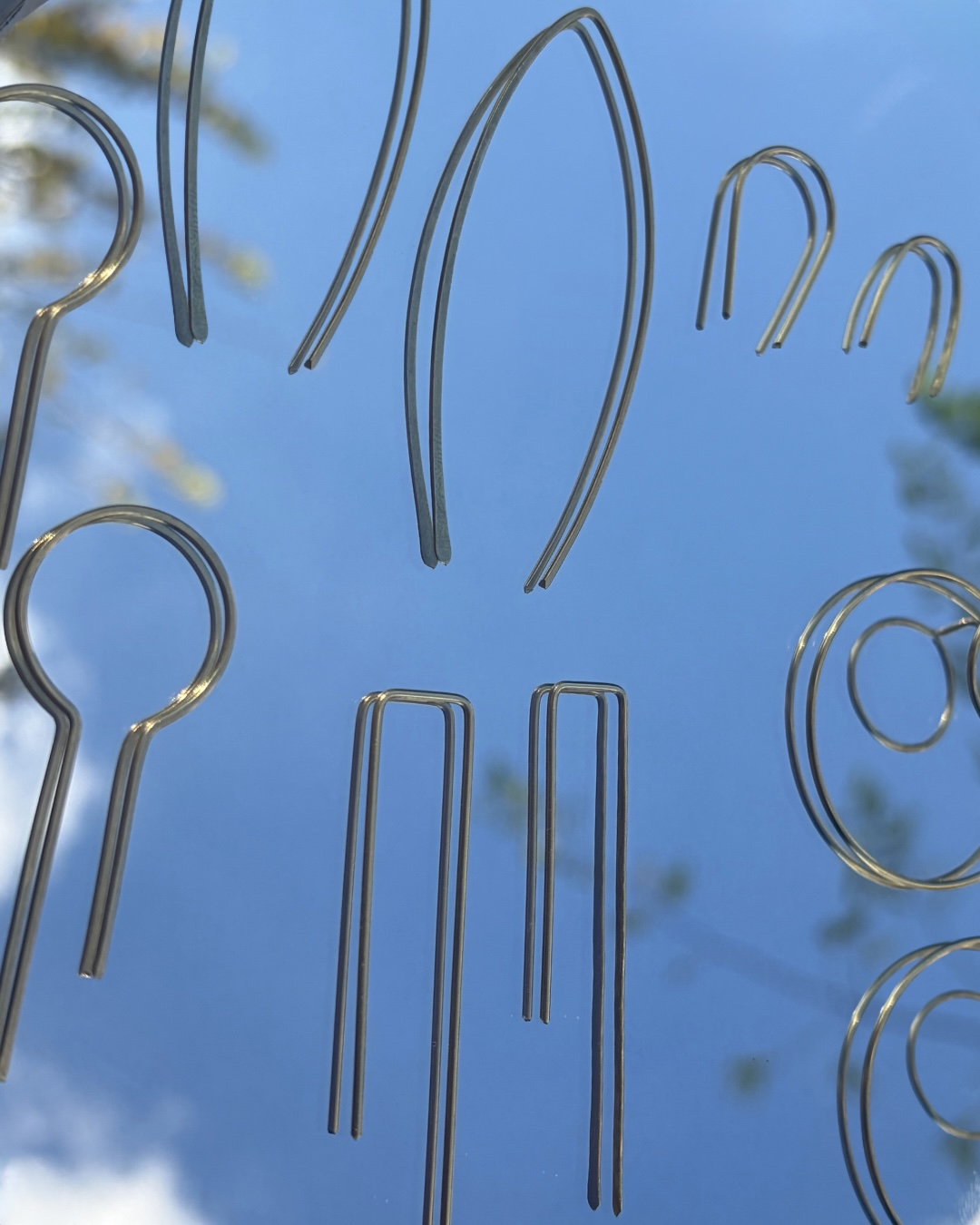 Simple Earrings - Image 6